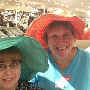 Meet your Posher, Phyllis heilker